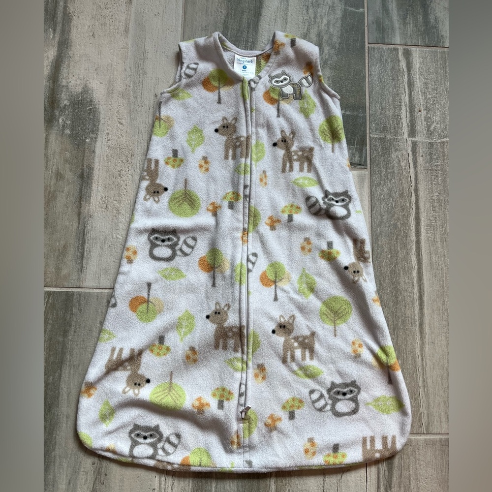 Halo fleece SleepSack small 0-6 months